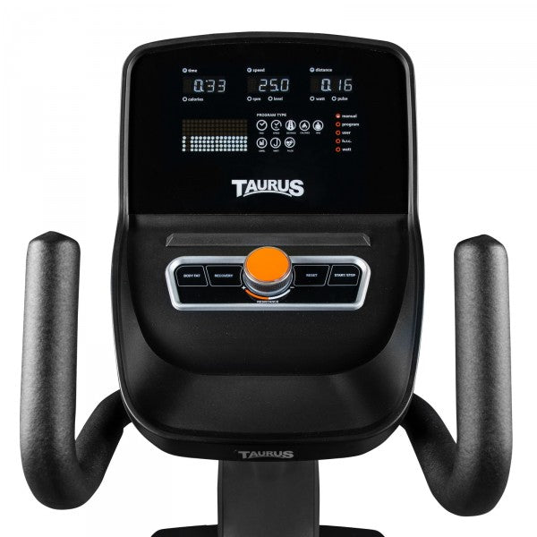 Taurus RB10.5 Pro Recumbent Bike - Complete Gyms