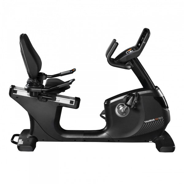 Taurus RB10.5 Pro Recumbent Bike - Complete Gyms