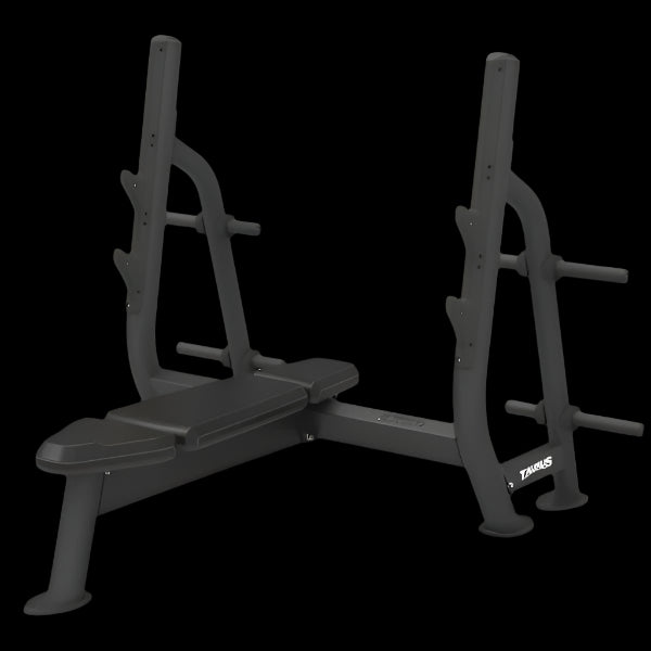 Taurus Elite Olympic Flat Bench - Complete Gyms