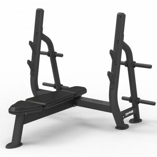 Taurus Elite Olympic Flat Bench - Complete Gyms