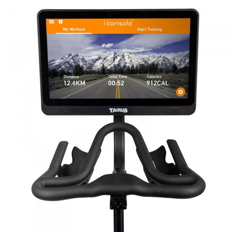 Taurus Z9.9 Pro Exercise Bike - Complete Gyms