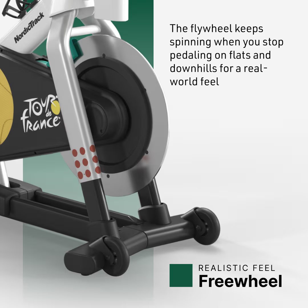 Nordictrack Tour De France Indoor Bike
