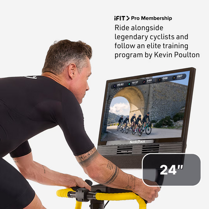 Nordictrack Tour De France Indoor Bike