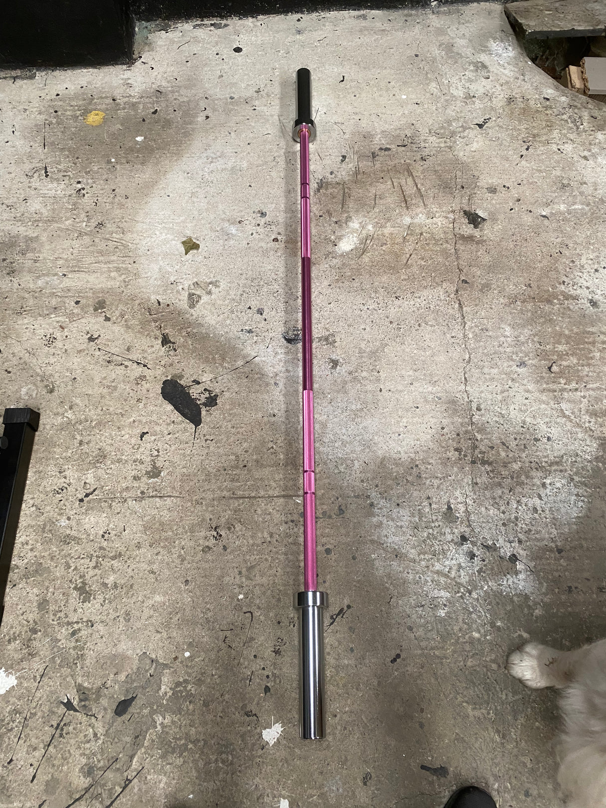 Swiss Technique Bar 8kg