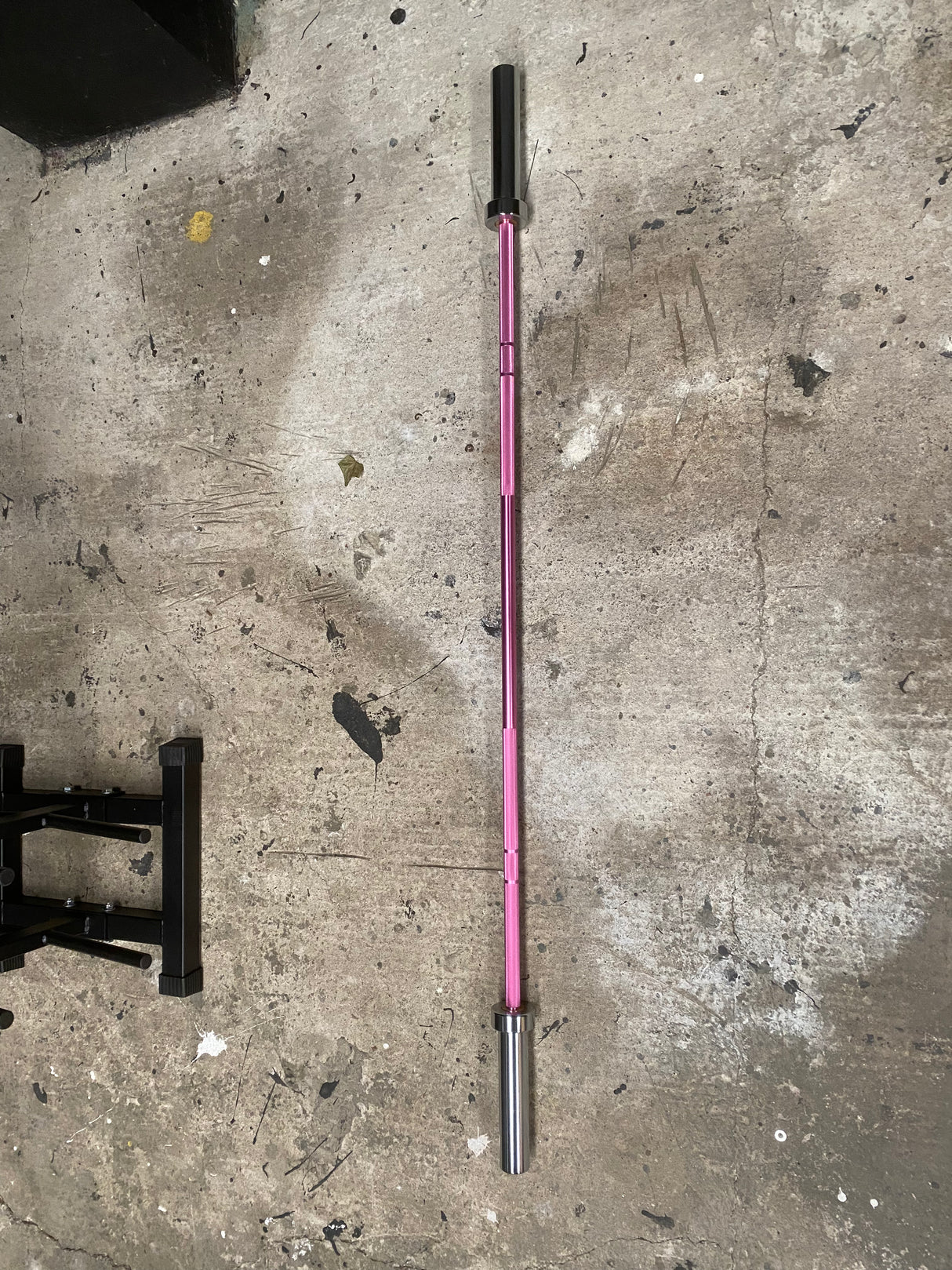 Swiss Technique Bar 8kg