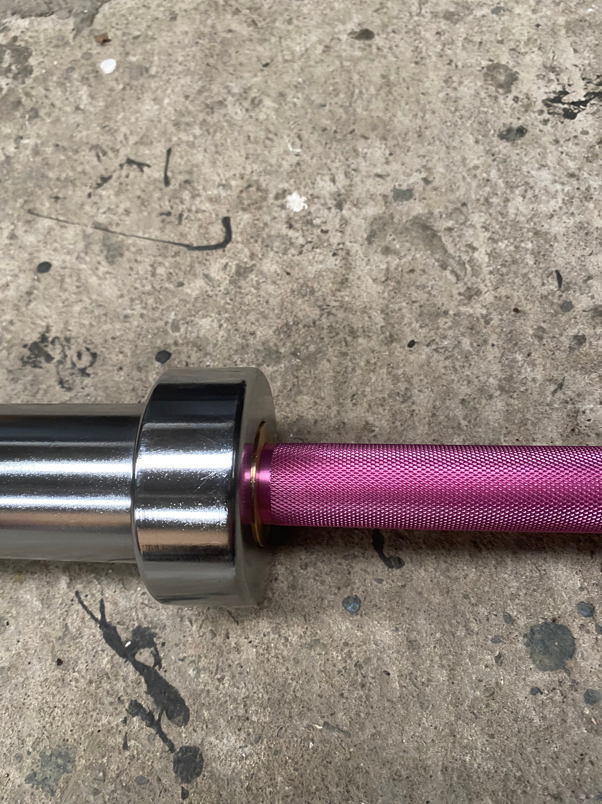 Swiss Technique Bar 8kg