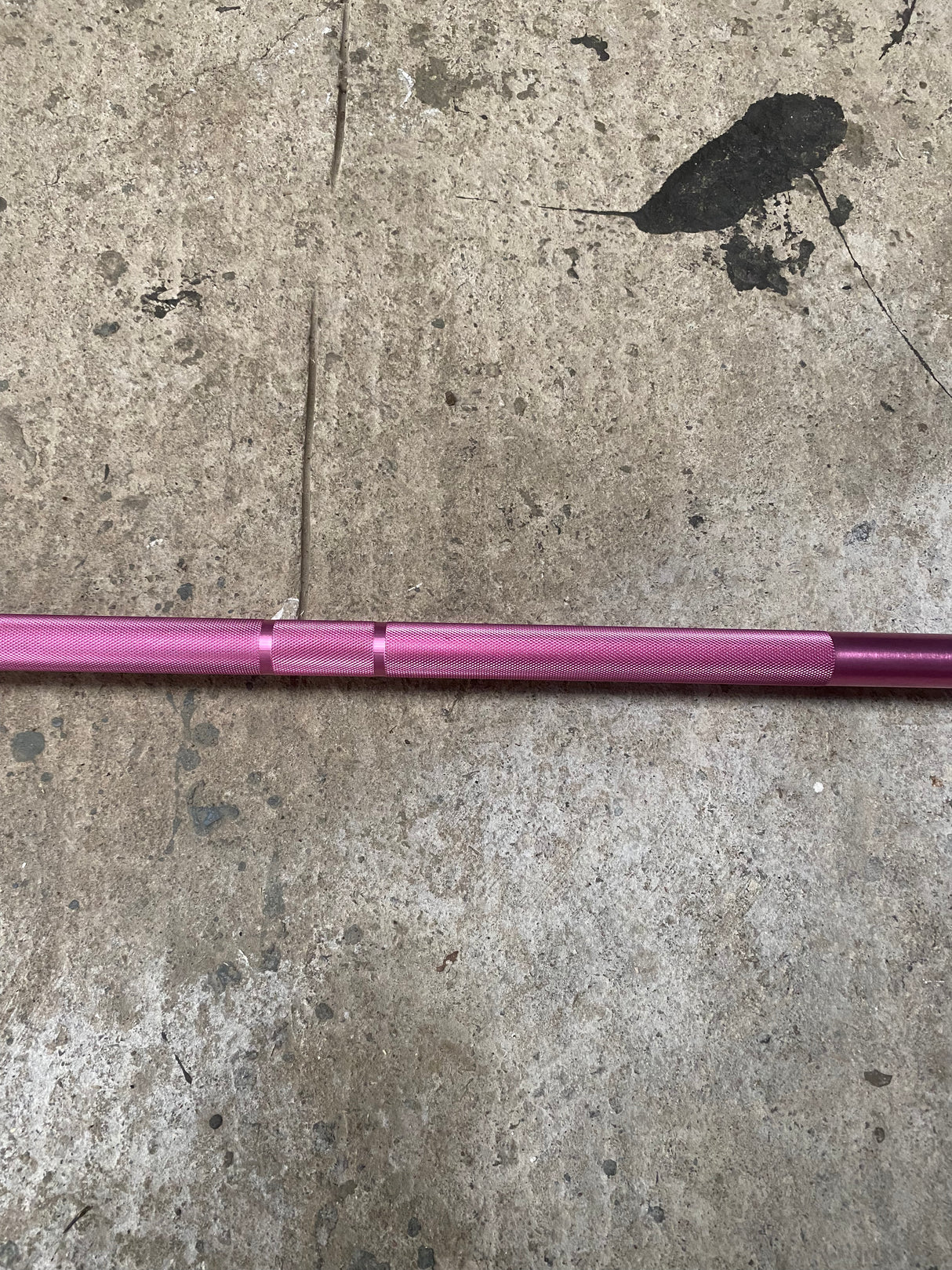 Swiss Technique Bar 8kg