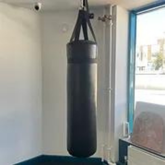 punching bag