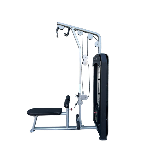 Bodytone Lat Pull Down/Low Row Combo
