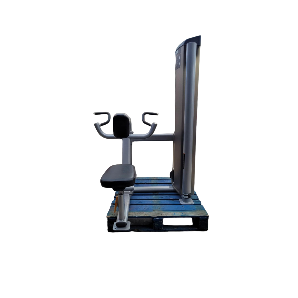 Precor Chest Supported Row - 109kg stack