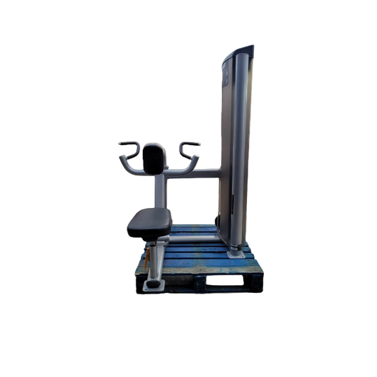 Precor Chest Supported Row - 109kg stack