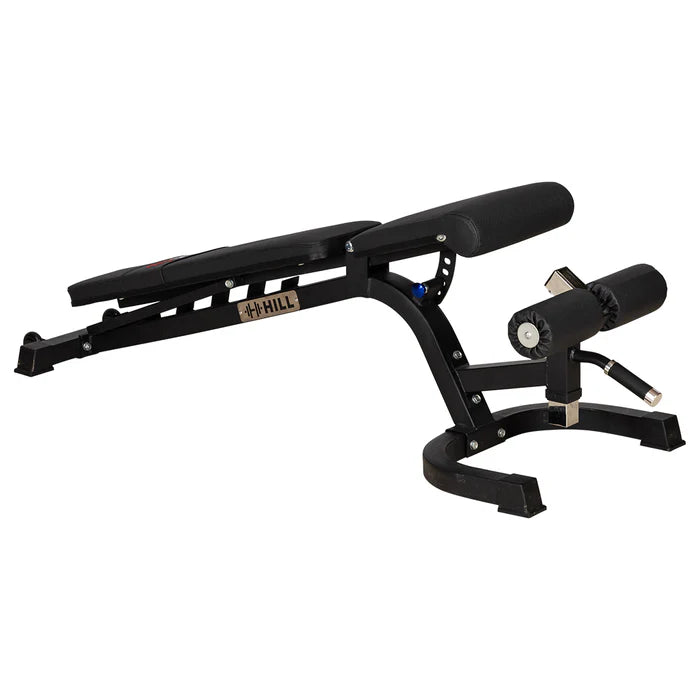 Function V3 Adjustable FID Dumbbell Weights Bench