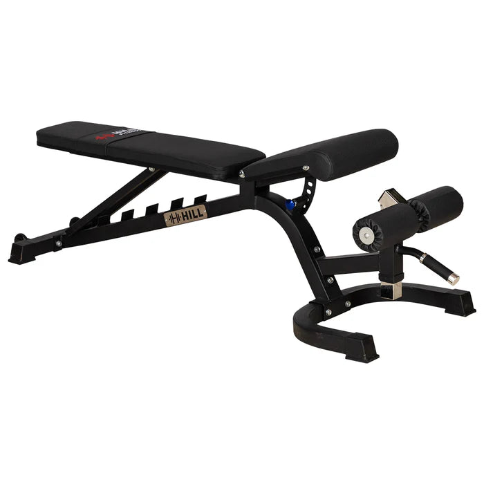 Function V3 Adjustable FID Dumbbell Weights Bench