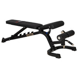 Function V3 Adjustable FID Dumbbell Weights Bench
