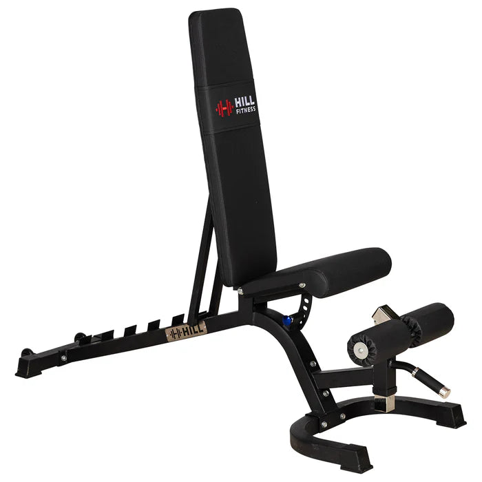 Function V3 Adjustable FID Dumbbell Weights Bench