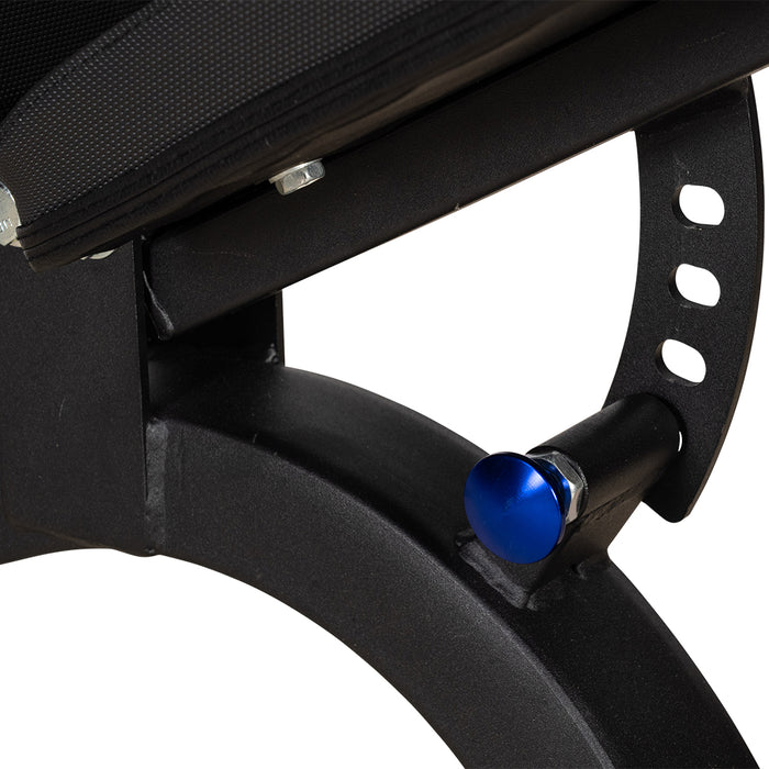 Function V3 Adjustable FID Dumbbell Weights Bench