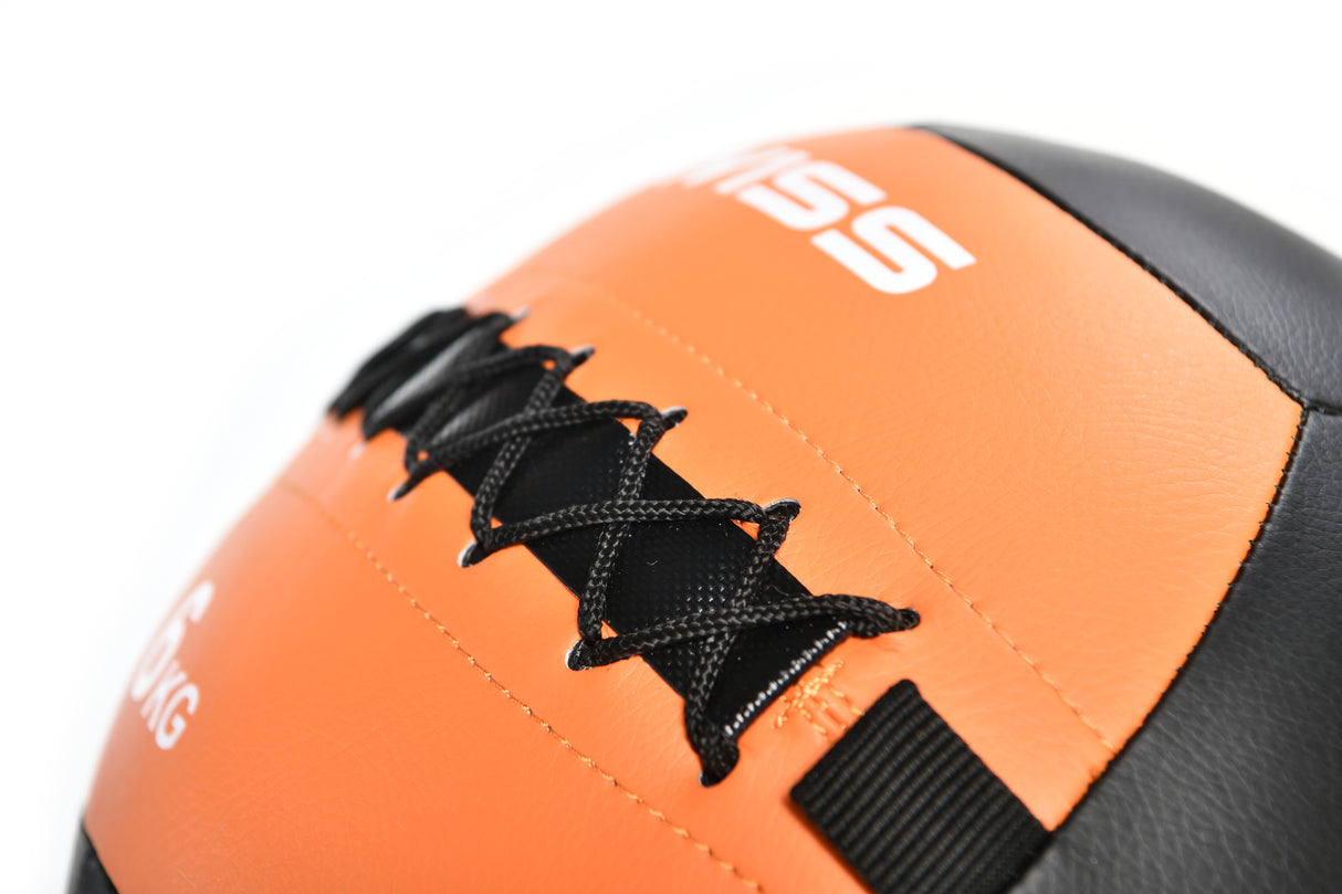 Swiss Wall Ball