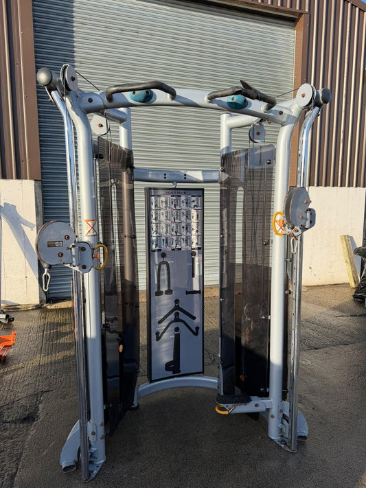 Matrix G3 Dual Adjustable Pulley