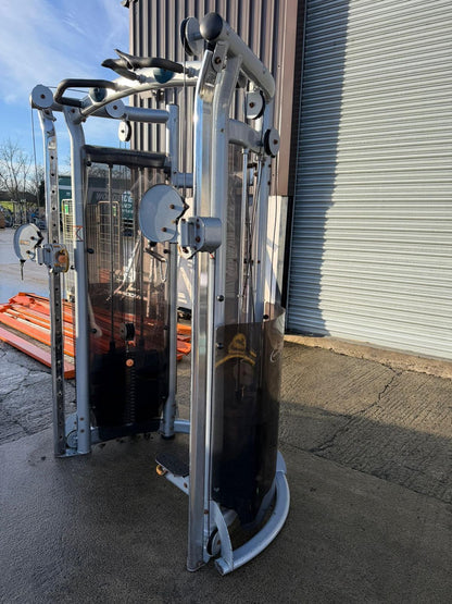 Matrix G3 Dual Adjustable Pulley