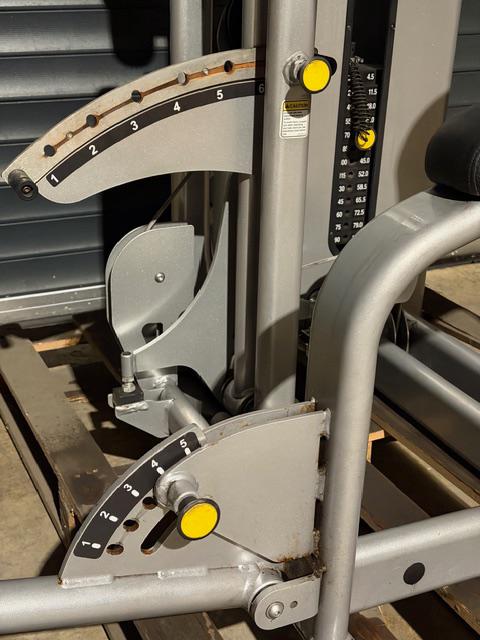 Cybex VR1 Ab Crunch