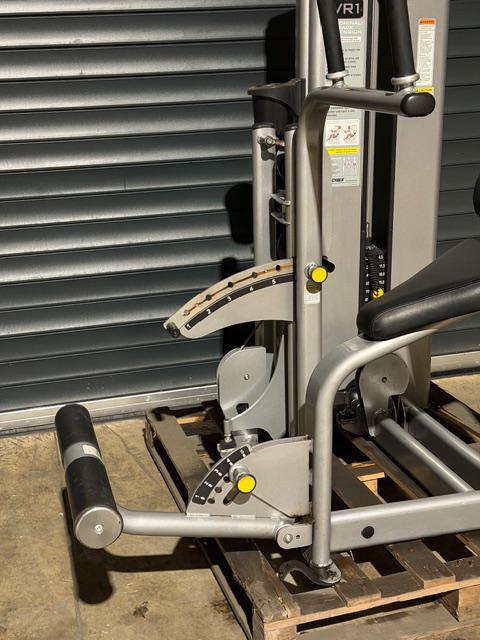 Cybex VR1 Ab Crunch