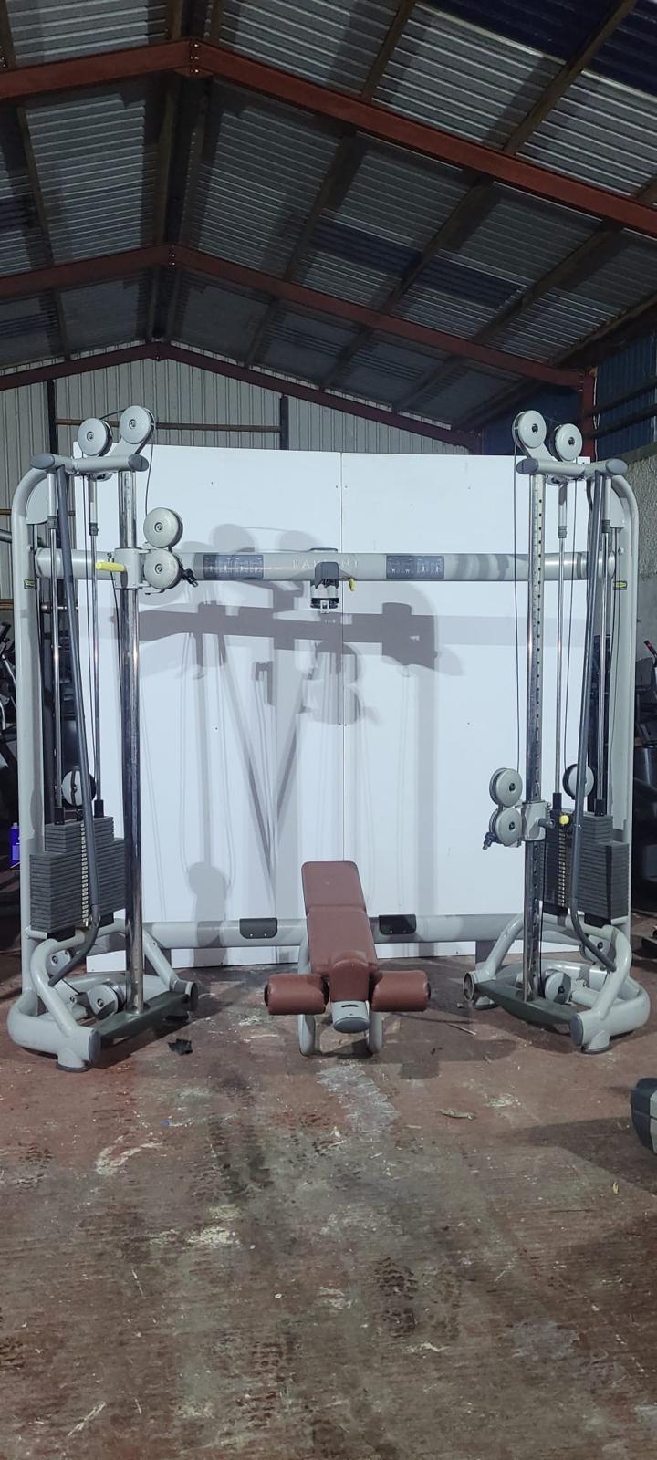 Technogym Radiant Dual Adjustable Pulley