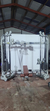 Technogym Radiant Dual Adjustable Pulley
