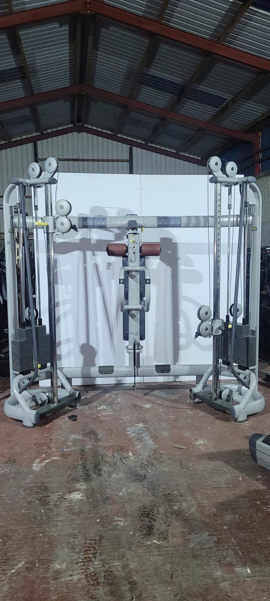 Technogym Radiant Dual Adjustable Pulley