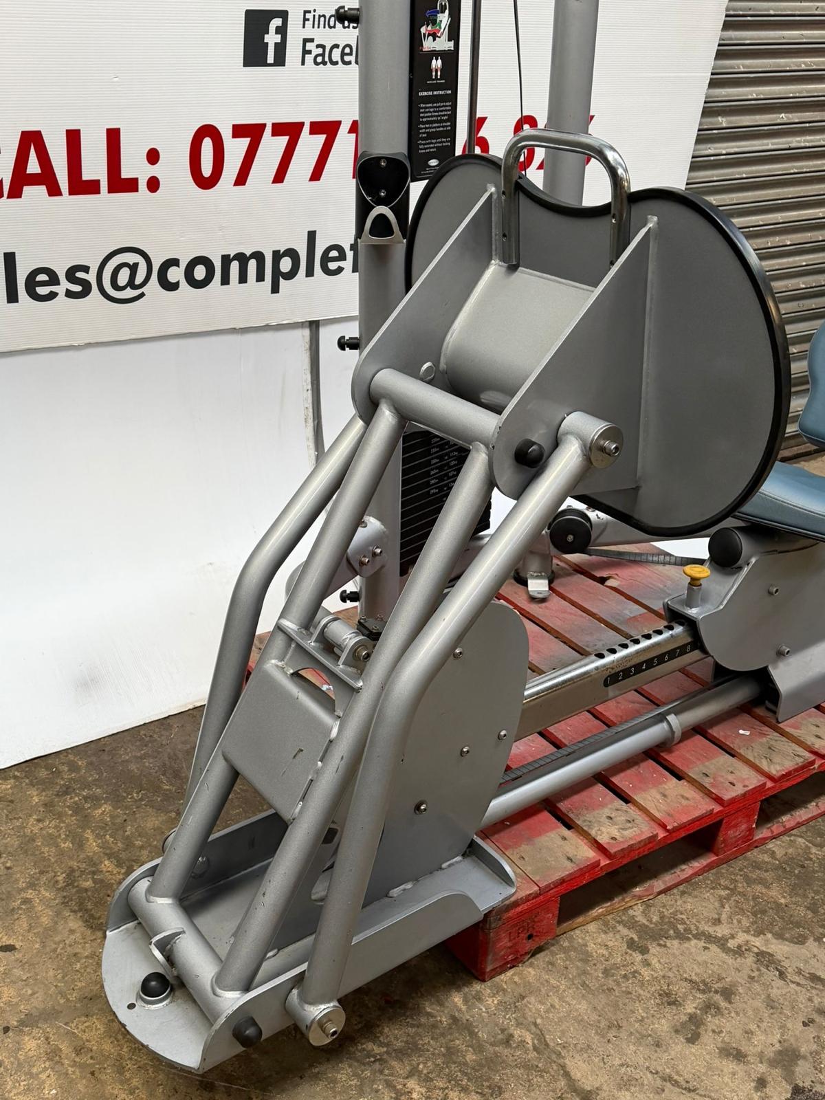Matrix G3 Leg Press