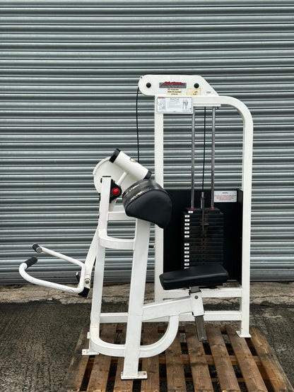 Life fitness Pro Series Arm Curl.