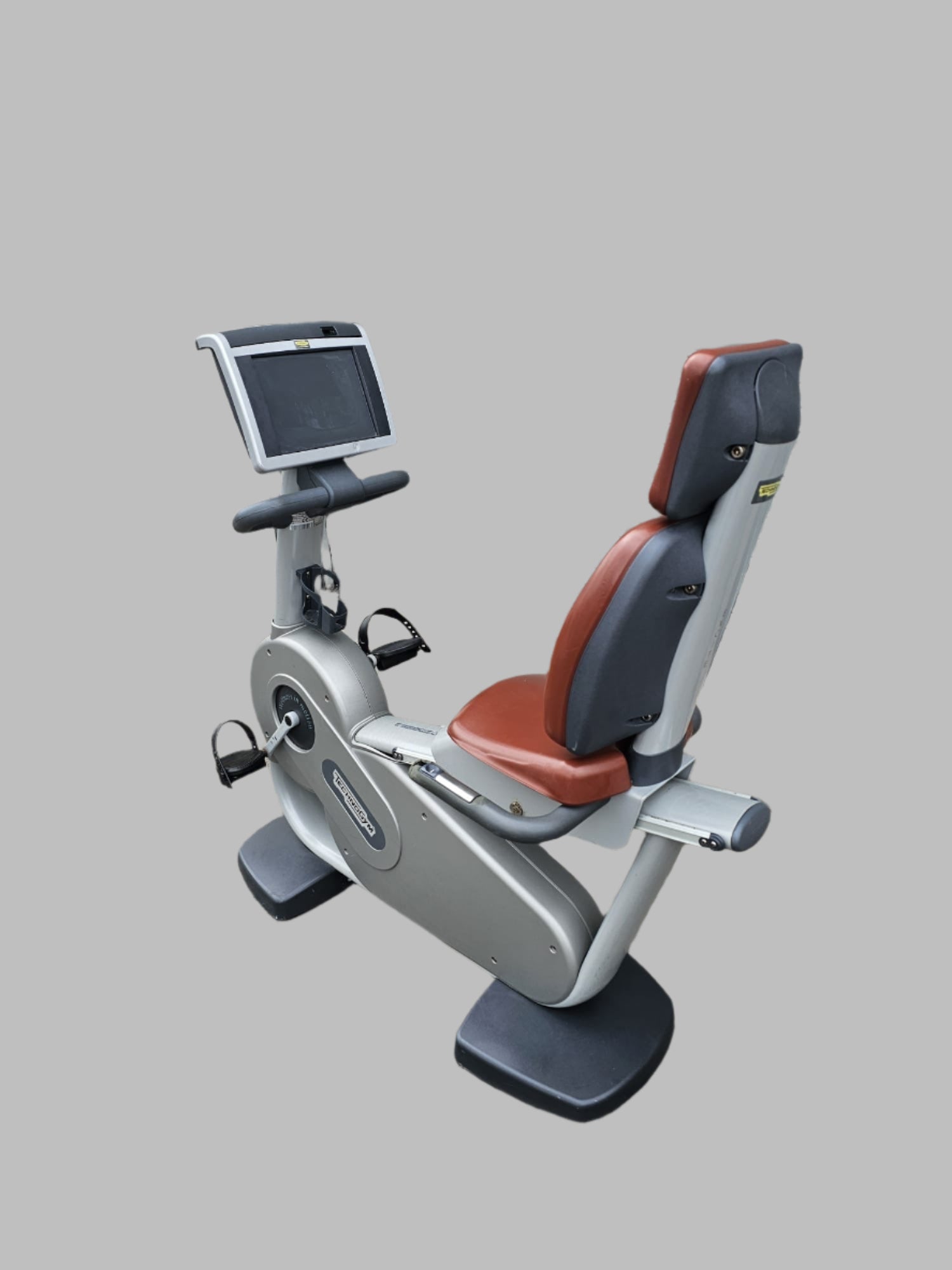 Technogym Recline 700i Recumbent Bike - Complete Gyms