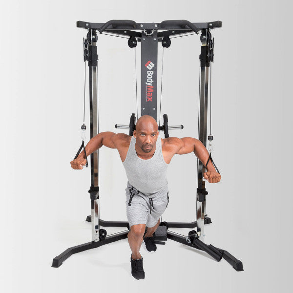 BodyMax Cable Motion Rack System – Complete Gyms