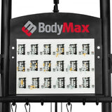 BodyMax CTX5 Multi Cable and Smith Machine - Complete Gyms