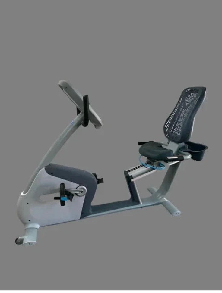 Precor RBK 835 Recumbent Bike