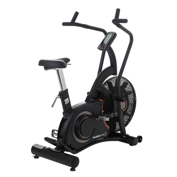 Taurus Elite Ergo-X Air Bike - Exercise Bike - Complete Gyms