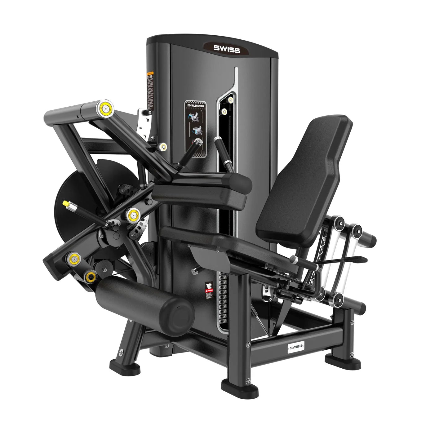 Swiss Leg Curl/Leg Extension