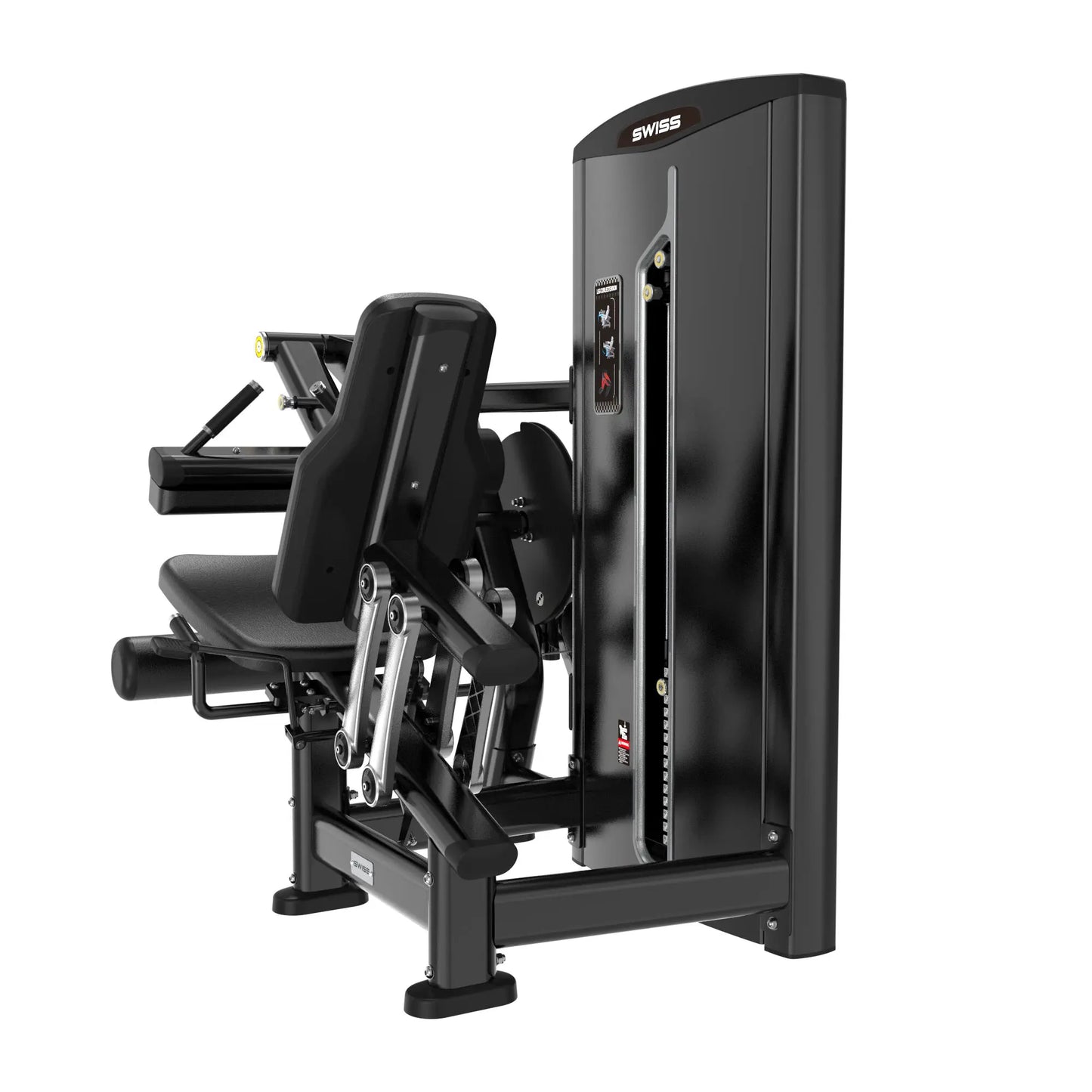 Swiss Leg Curl/Leg Extension