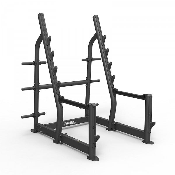 Taurus Elite Squat Rack - Complete Gyms