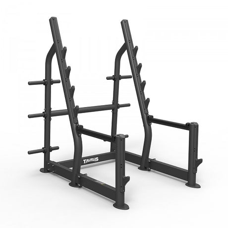 Taurus Elite Squat Rack - Complete Gyms