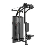 Swiss Pec Fly Rear Delt