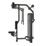 Swiss Pec Fly Rear Delt