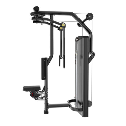 Swiss Pec Fly Rear Delt