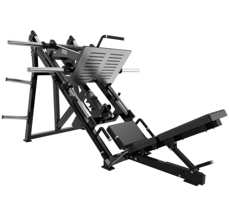 Swiss Plate Loaded Leg Press