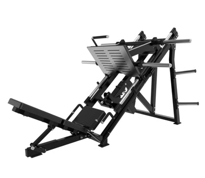 Swiss Plate Loaded Leg Press