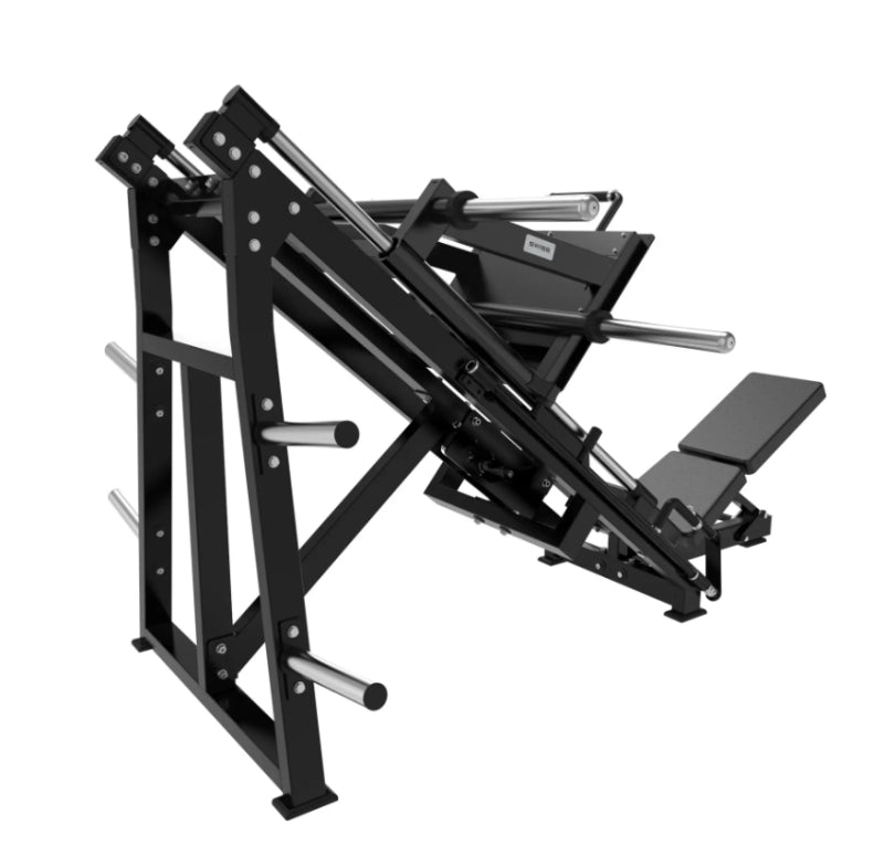 Swiss Plate Loaded Leg Press