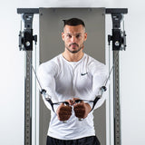 Taurus Design Line Dual Pulley 90kg - Complete Gyms