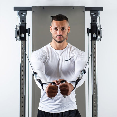 Taurus Design Line Dual Pulley 90kg - Complete Gyms
