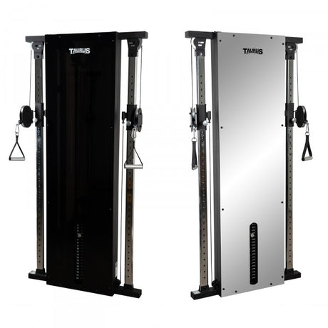 Taurus Design Line Dual Pulley 90kg - Complete Gyms