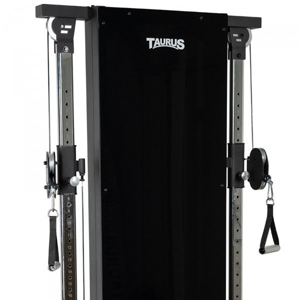 Taurus Design Line Dual Pulley 90kg - Complete Gyms
