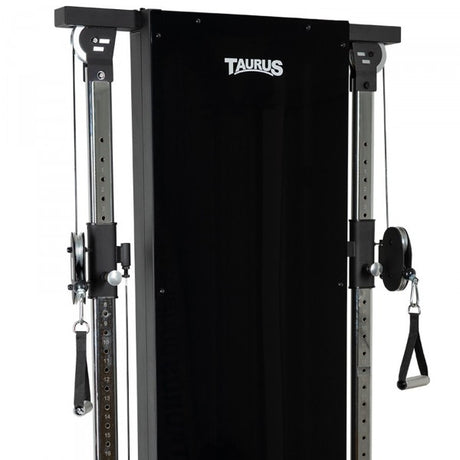 Taurus Design Line Dual Pulley 90kg - Complete Gyms
